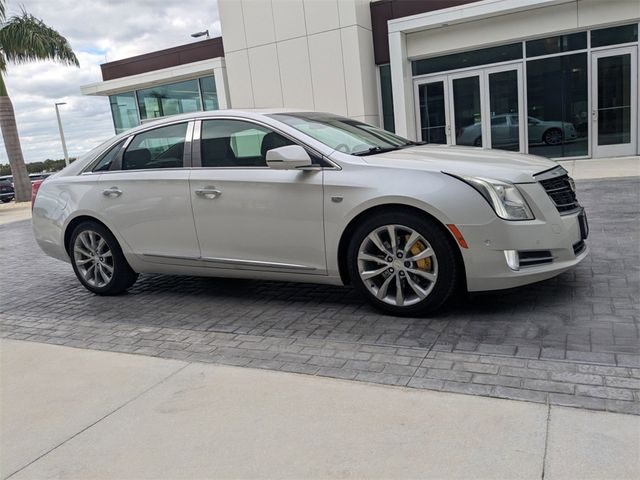 2016 Cadillac XTS Luxury Collection