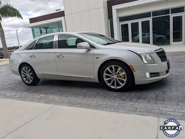 2016 Cadillac XTS Luxury Collection