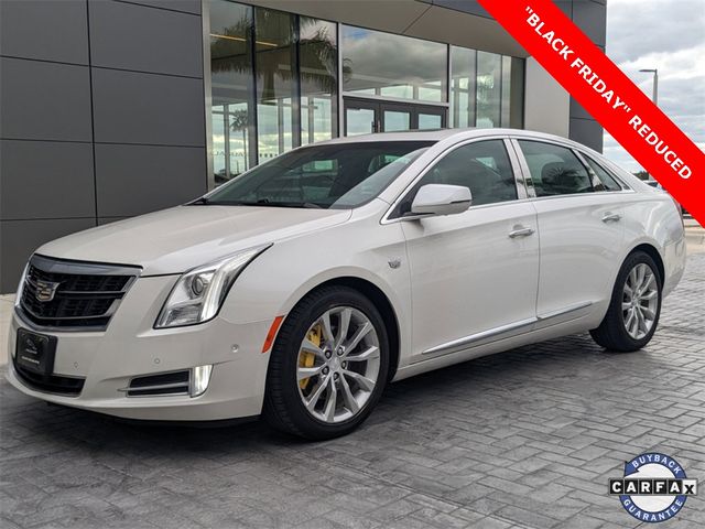 2016 Cadillac XTS Luxury Collection