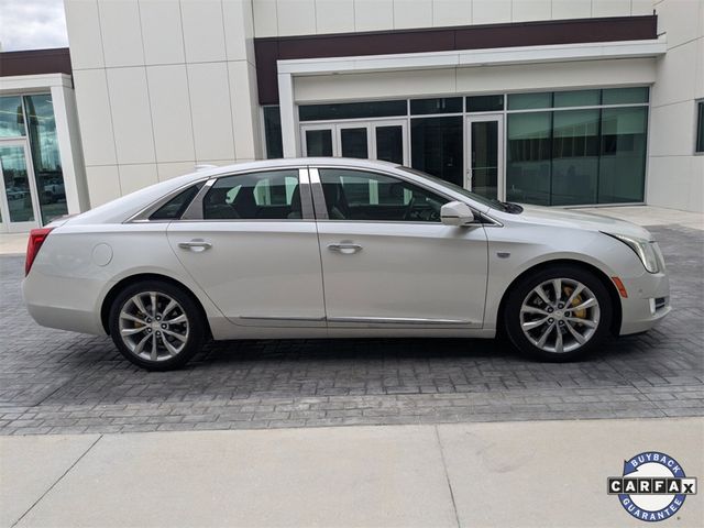 2016 Cadillac XTS Luxury Collection