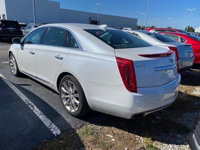 2016 Cadillac XTS Luxury Collection