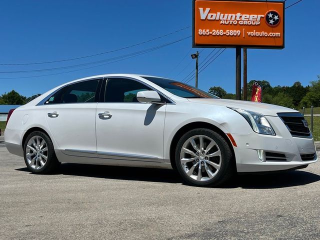 2016 Cadillac XTS Luxury Collection