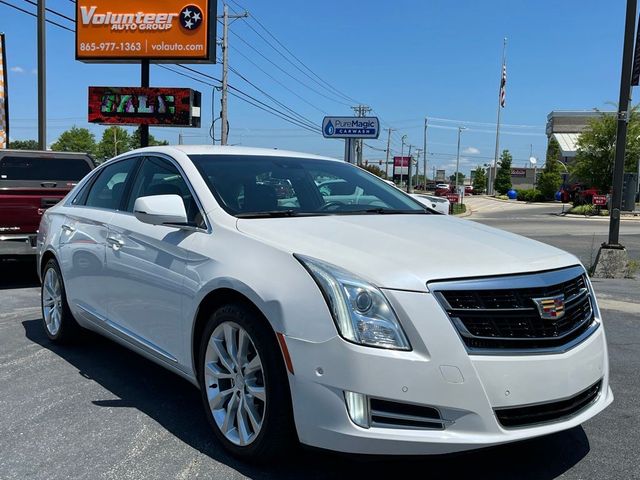 2016 Cadillac XTS Luxury Collection