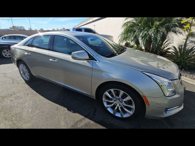 2016 Cadillac XTS Luxury Collection