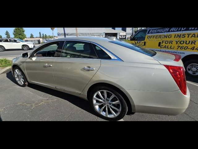 2016 Cadillac XTS Luxury Collection