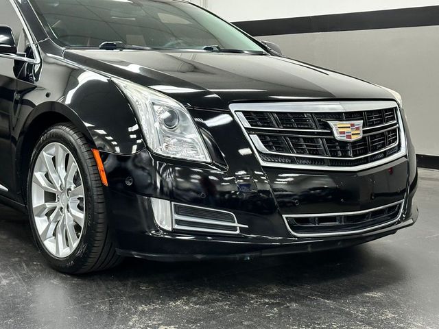 2016 Cadillac XTS Luxury Collection