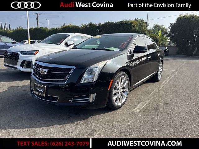 2016 Cadillac XTS Luxury Collection