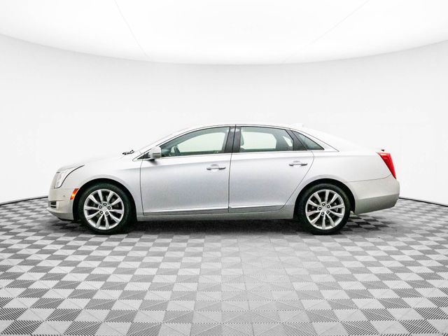 2016 Cadillac XTS Luxury Collection