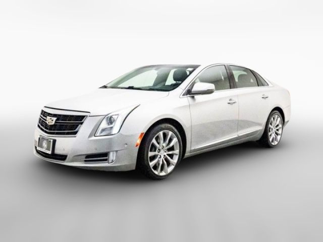 2016 Cadillac XTS Luxury Collection