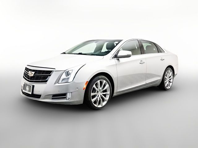 2016 Cadillac XTS Luxury Collection