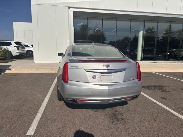 2016 Cadillac XTS Luxury Collection