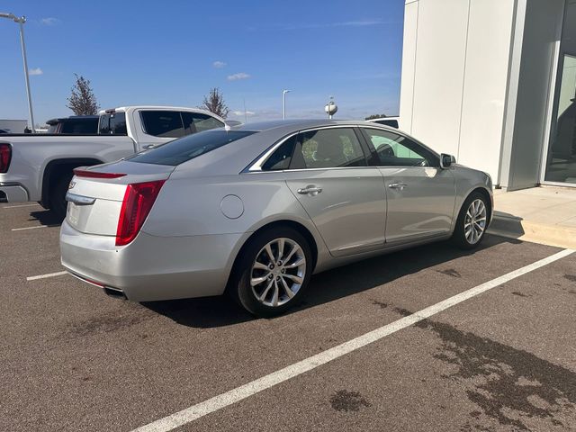 2016 Cadillac XTS Luxury Collection