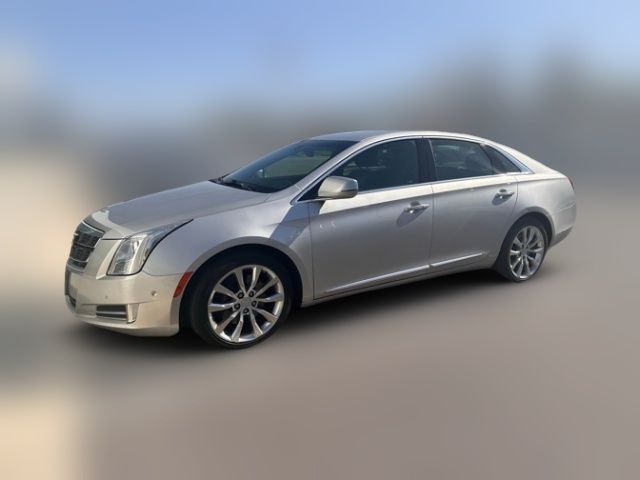 2016 Cadillac XTS Luxury Collection