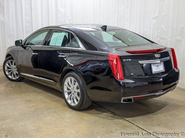 2016 Cadillac XTS Luxury Collection