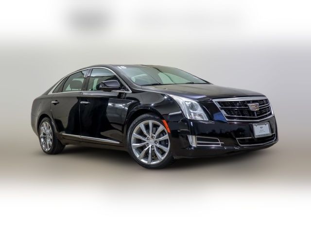 2016 Cadillac XTS Luxury Collection
