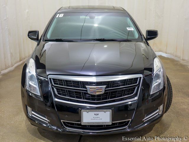 2016 Cadillac XTS Luxury Collection