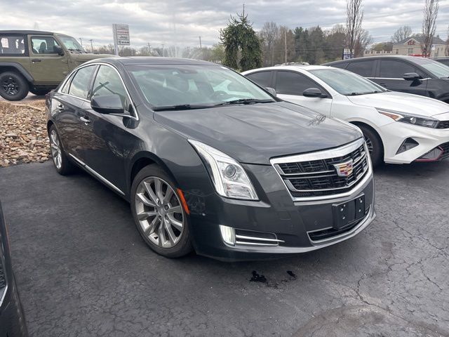2016 Cadillac XTS Luxury Collection