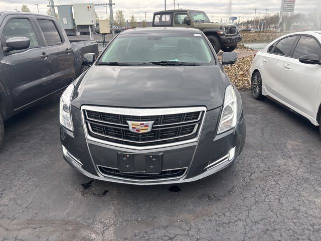 2016 Cadillac XTS Luxury Collection