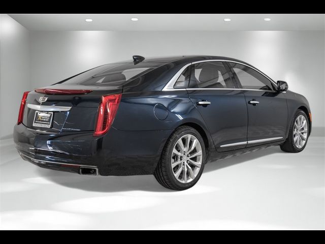 2016 Cadillac XTS Luxury Collection