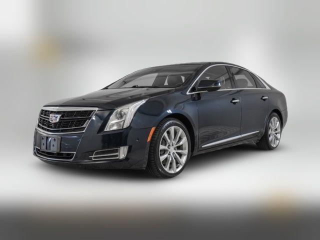 2016 Cadillac XTS Luxury Collection