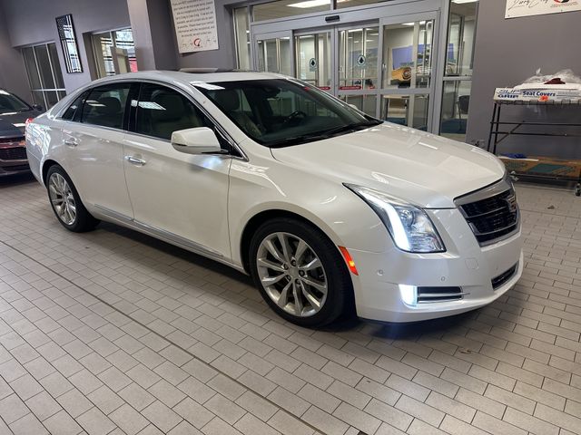 2016 Cadillac XTS Luxury Collection