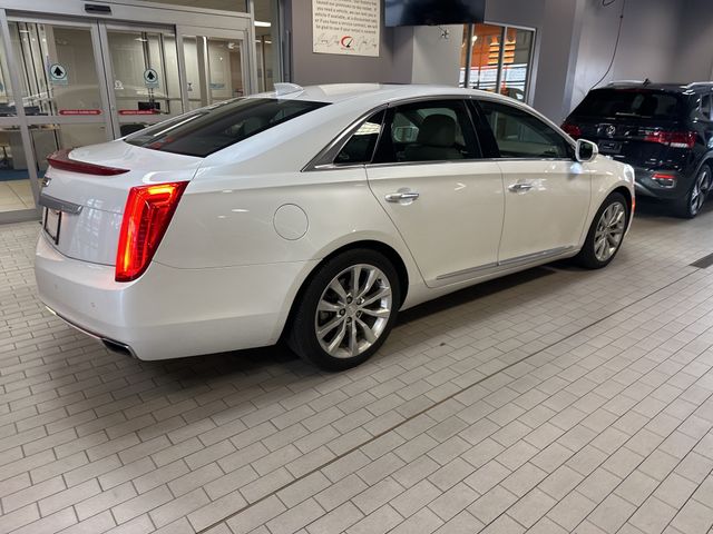 2016 Cadillac XTS Luxury Collection