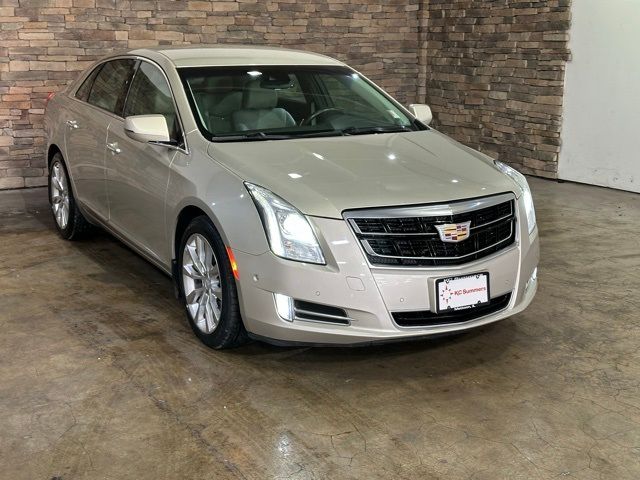 2016 Cadillac XTS Luxury Collection