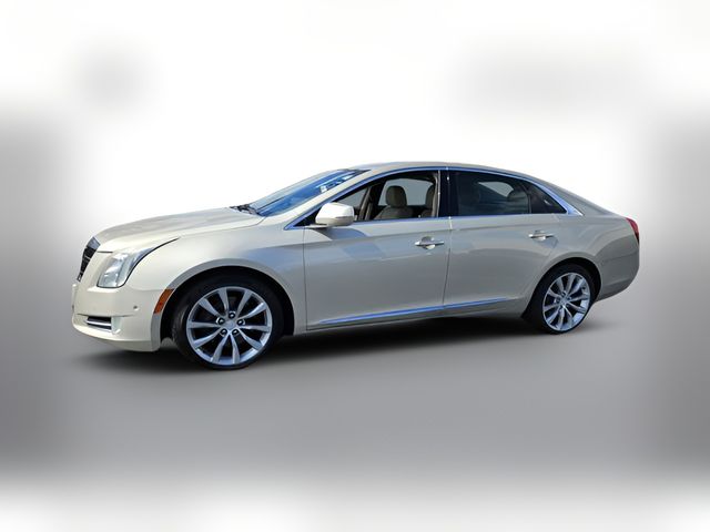 2016 Cadillac XTS Luxury Collection