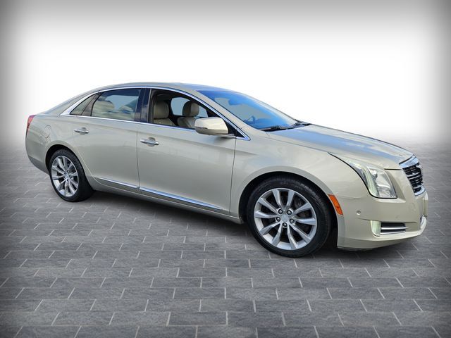 2016 Cadillac XTS Luxury Collection