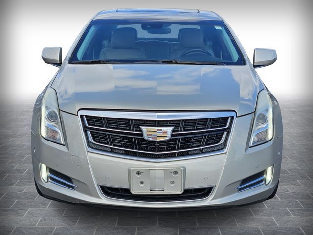 2016 Cadillac XTS Luxury Collection