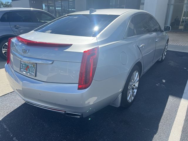 2016 Cadillac XTS Luxury Collection