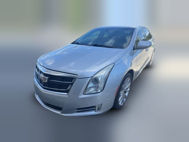 2016 Cadillac XTS Luxury Collection