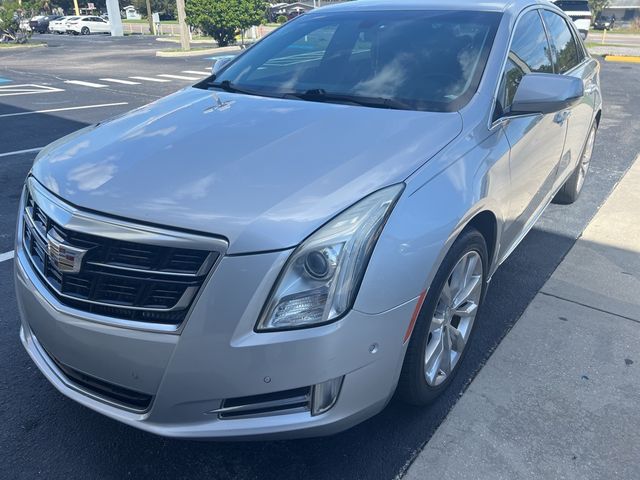 2016 Cadillac XTS Luxury Collection