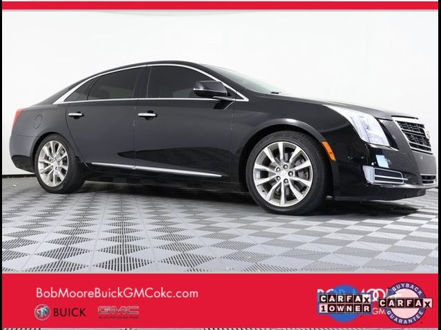 2016 Cadillac XTS Luxury Collection