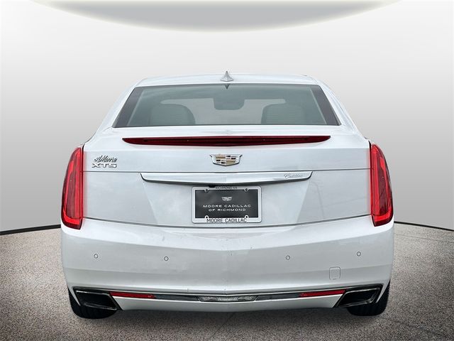 2016 Cadillac XTS Luxury Collection