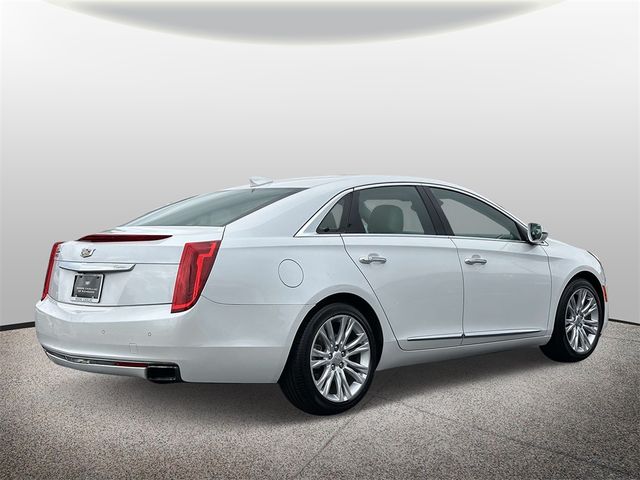 2016 Cadillac XTS Luxury Collection