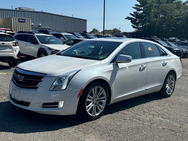 2016 Cadillac XTS Luxury Collection