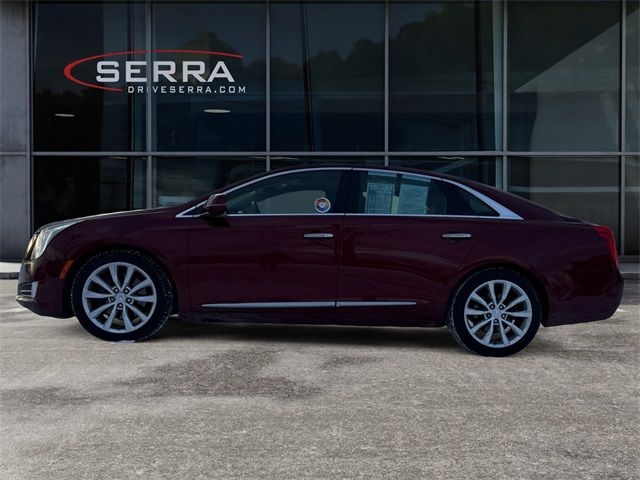 2016 Cadillac XTS Luxury Collection