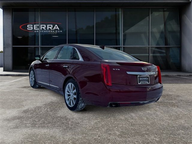 2016 Cadillac XTS Luxury Collection