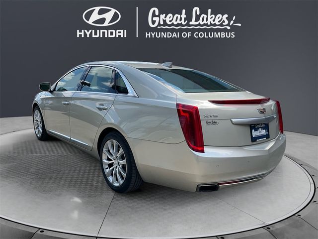 2016 Cadillac XTS Luxury Collection