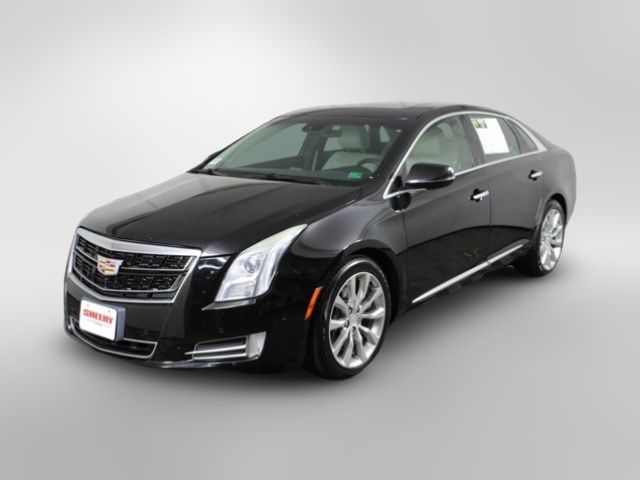 2016 Cadillac XTS Luxury Collection