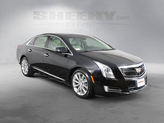 2016 Cadillac XTS Luxury Collection