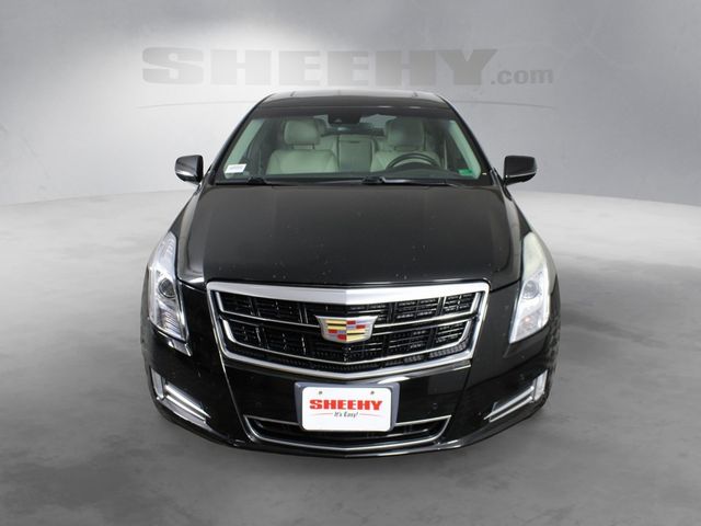 2016 Cadillac XTS Luxury Collection