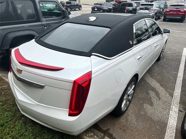 2016 Cadillac XTS Luxury Collection