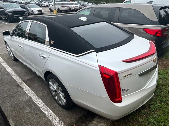 2016 Cadillac XTS Luxury Collection