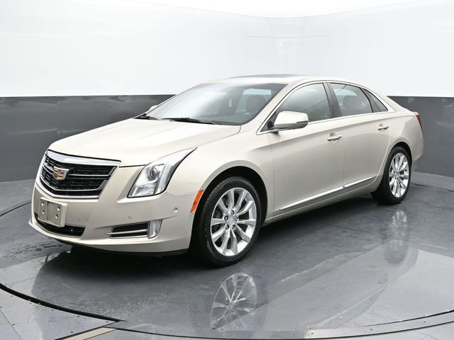 2016 Cadillac XTS Luxury Collection