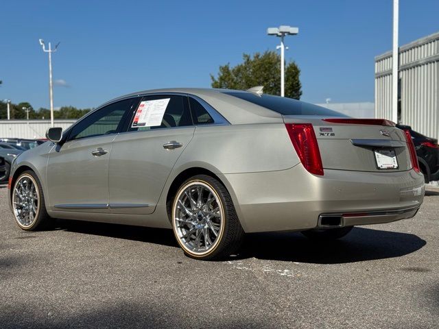 2016 Cadillac XTS Luxury Collection