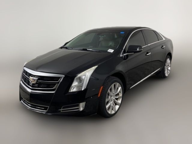 2016 Cadillac XTS Luxury Collection