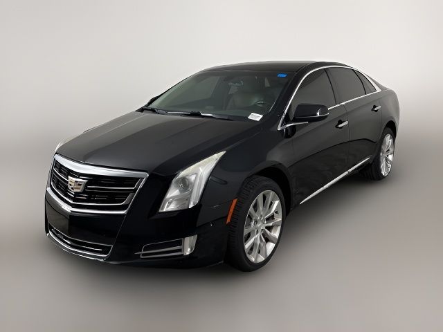 2016 Cadillac XTS Luxury Collection