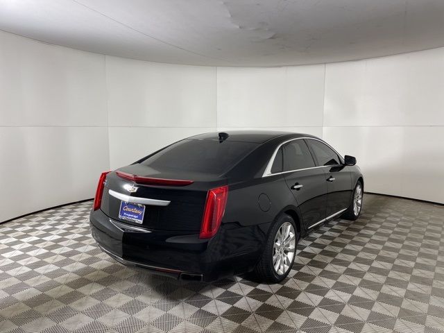 2016 Cadillac XTS Luxury Collection